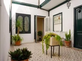 Casa Los Profesores, Typical Canarian House