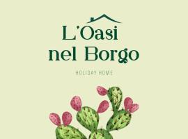 L'Oasi nel Borgo, hotel v destinaci Monteroduni