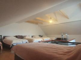 Jaga Family Apartment air conditioner and free parking