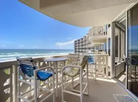 Wait n Sea Golden Arms Condo ~ Beachfront ~ Walk to Shopping Dining Entertainment ~ GA502