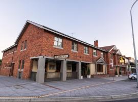 The George Hotel Bathurst, hotel v destinácii Bathurst