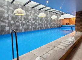 One Apartments，基多的飯店