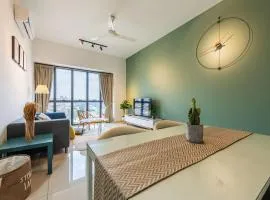 G 2 Rooms PJ Near SunwayPyramid200MbpsWifi中文房东