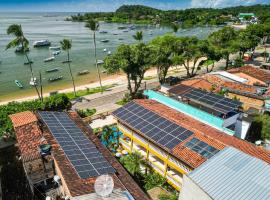 Pousada Raisis, hotel v destinaci Itacaré