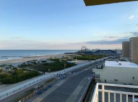 Montego Bay Resort, hotel v destinaci North Wildwood