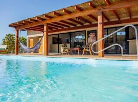 CasaAnacã Ecolounge、ボニートのホテル