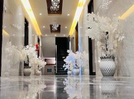 THE JEYAM RESIDENCY - Opp To Mangrove Boating, Pondicherry - JR Groups, soodne hotell sihtkohas Pondicherry