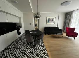 Apartmán Beethoven, hotel i Turčianske Teplice