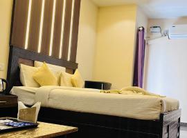 THE JEYAM RESIDENCY - Opp To Mangrove Boating, Pondicherry - BMC, hotel a Pondicherry