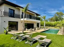 Villa cosy avec sa piscine