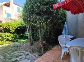 Family house 4 bedrooms - with garden