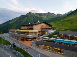 Alpenresort Walsertal, rezort v destinaci Damuls