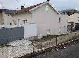Stade OL et grand large 1 chambre