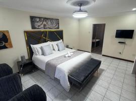 1568 on Mukwa, κατάλυμα με κουζίνα σε Harare