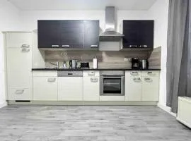 SWF111 - Komfortable Monteurwohnung Übergangswohnung