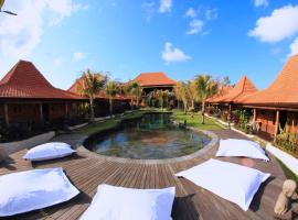 Yoga Searcher Bali, hotel en Uluwatu