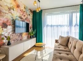 RentPlanet - Apartamenty IzerSKI Resort, hotel a Świeradów-Zdrój