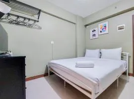 Comfy and Modern Studio (No Kitchen) at Loftvilles City Apartment By Travelio