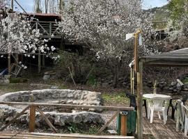 Cabaña Nido de Almas, cabin in San José de Maipo
