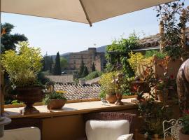 La BARBELLA，位于卢马罕的酒店