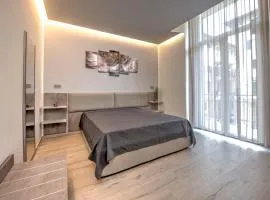 240b - Camera Nord - Affittacamere Sara Home Chiavari, 200Metri dal Mare - BAGNO PRIVATO MA FUORI DALLA STANZA