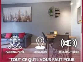 Appartement équipé proche de Disneyland