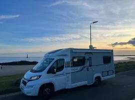 Motorhome hire