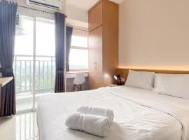Comfy Studio at Serpong Garden Apartment By Travelio