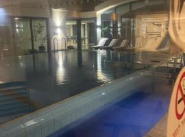 מרינה טוורס Marina towers, hotel v destinaci Herzliya B