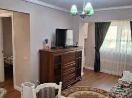 Apart Vest, hotel in Siret