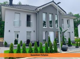 Better Living-Exklusive Ferienwohnung 76qmTerrasse, hotel in Montabaur