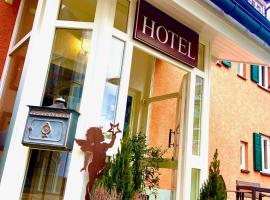Hotel Fischerhaus, hotel v destinaci Starnberg