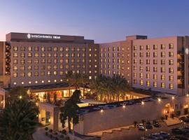 InterContinental Jordan by IHG, designový hotel v destinaci Amman