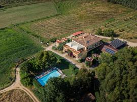 Agriturismo La Petrosa, ξενοδοχείο σε Ceraso
