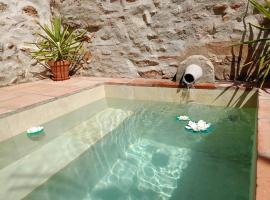 Casa Rural El Palomar, Hotel in El Pedroso