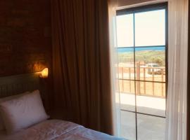 Melissaotelgokceada, hotel v destinaci Gokceada