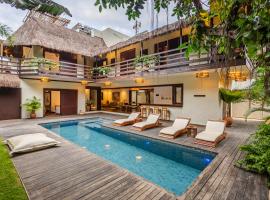 Villa Niros - Aldeia Jericoacoara