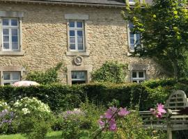 Manoir Saint-André,B&B de charme, hotel v destinaci Theix