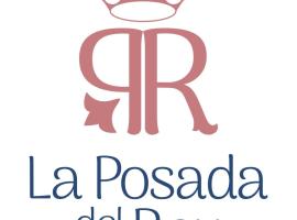 La Posada del Rey, hotel v destinaci Llanes