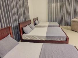 Neem safari lodge Yala, bungalow em Tissamaharama