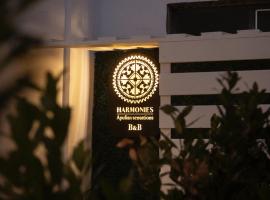 Harmonies BnB, hotel in Bari