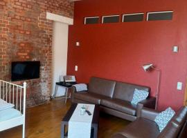 Wohnung Nikolaiblick, Hotel in Wismar