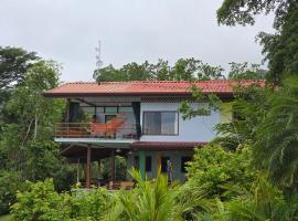 LiS 4x4 oceanview, hotel v destinaci San Luis