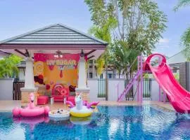 My Sugar Pool Villa Na Jomtien