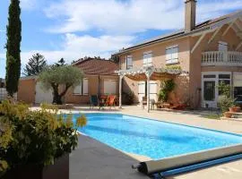 Les chambres de la Dombes