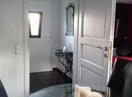 Ferienhaus Brückla-Urlaub zu zweit