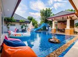 Play House Pool Villa Na Jomtien