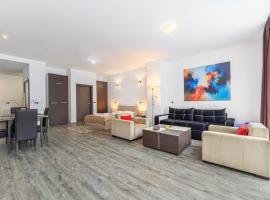 Alpine Escape Studio - Silver Mountain Resort & SPA - Poiana Brasov, resort i Poiana Brasov