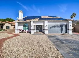 Cathedral City Four Bedroom Family Retreat