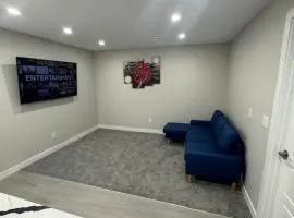 Cozy 1 bedroom basement apartment